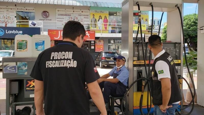 Preços de gasolina e diesel disparam até 11% no Pará em uma semana; Procon fiscaliza postos em Belém