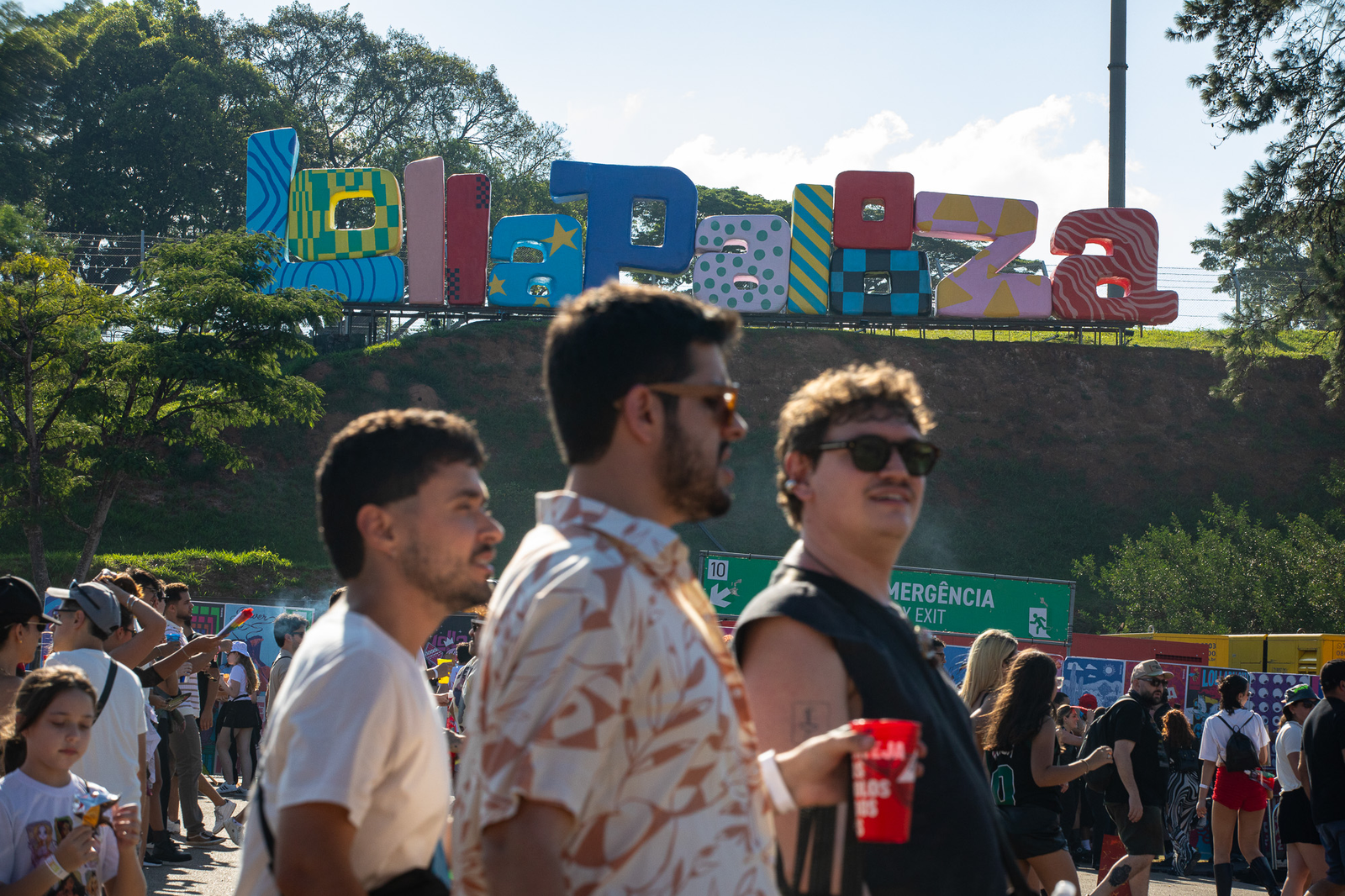 Lollapalooza dos sonhos? Quais artistas o público gostaria de ver no festival?