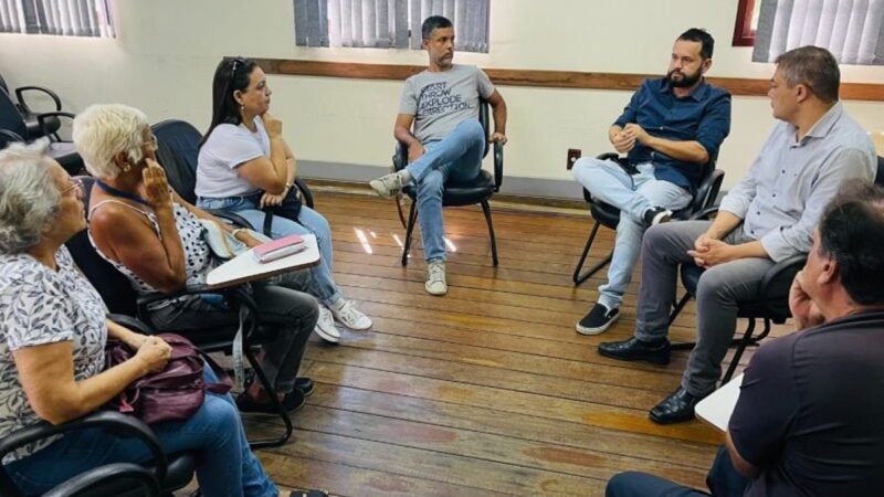 Prefeitura e guias de turismo discutem nova rotina de recepção de excursões