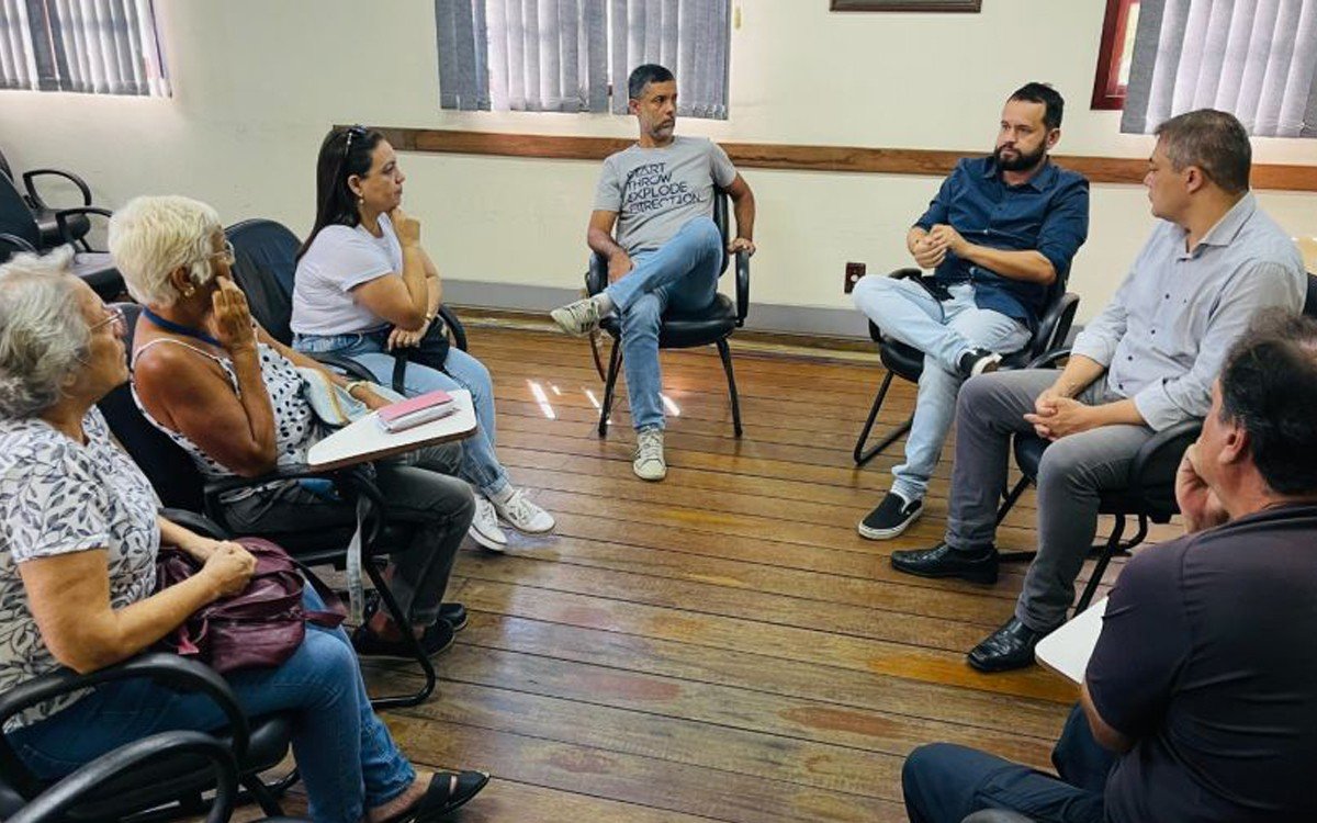 Prefeitura e guias de turismo discutem nova rotina de recepção de excursões