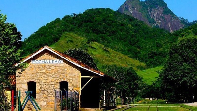 Rocha Leão avança como destino ecoturístico