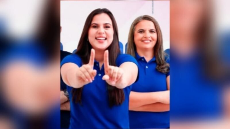 Sabrina do Bel é eleita prefeita de Senador Sá (CE) neste domingo após eleição suplementar