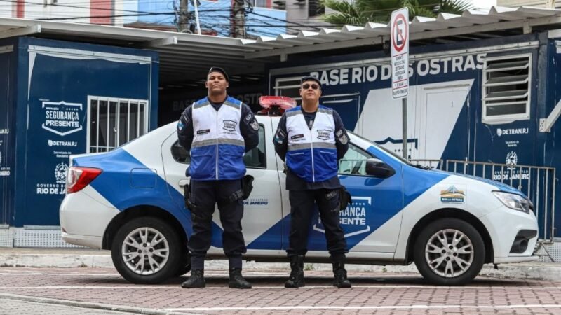 Base de Segurança completa 100 dias de reforço e bons resultados