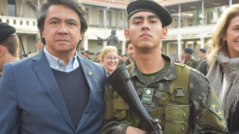 Saiba quem é Alexandre Giordano, o suplente de senador morto pela Covid que tentou fugir de abordagem da PM