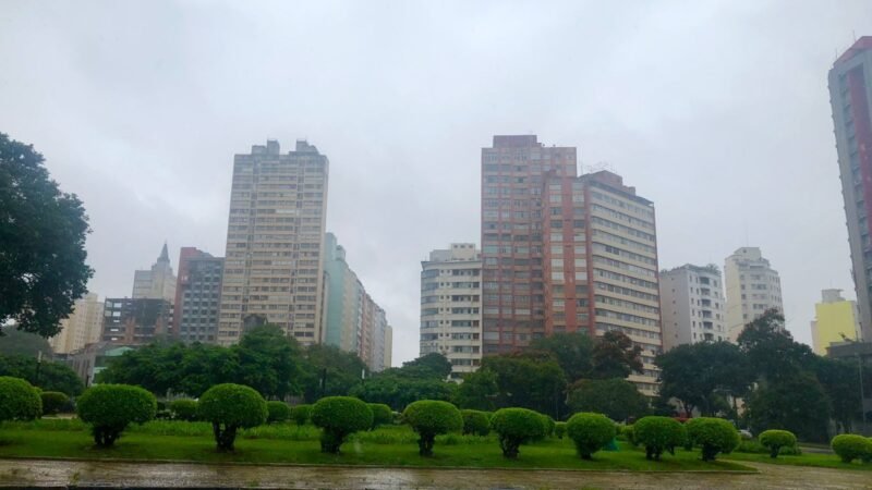 Nordeste e Norte terão chuva intensa nesta semana; temporais atingem Sudeste e Sul a partir desta terça