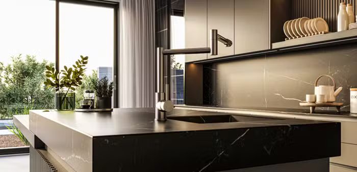 Metais certos garantem beleza e desempenho no dia a dia da casa