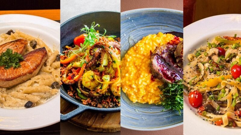 Restaurant Week traz menu completo em 50 estabelecimentos da Grande Vitória; confira a lista