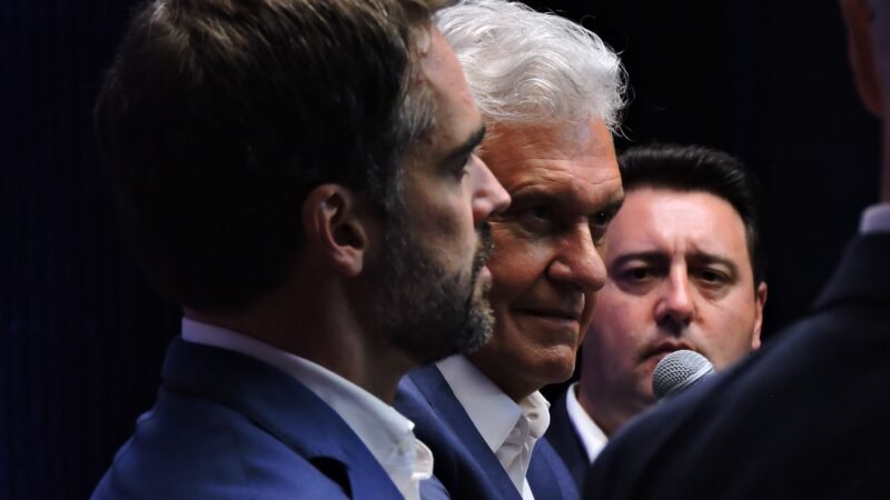 Caiado x Leite: o que dizem os números da Quaest sobre a disputa nas prévias do PSD