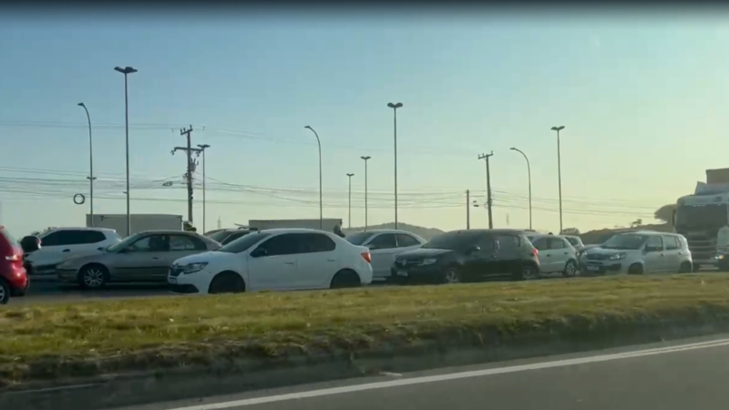 DER-RJ instala novos radares na RJ-104 e na RJ-106