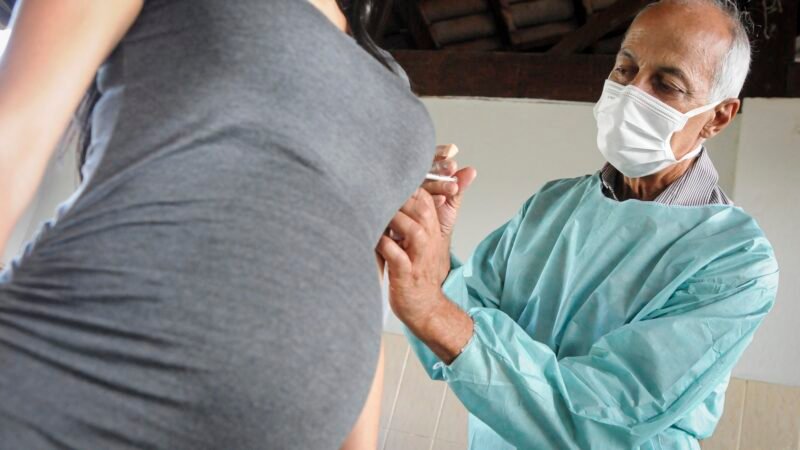 Teresina inicia campanha de vacinação contra a gripe no sábado (28); veja público-alvo