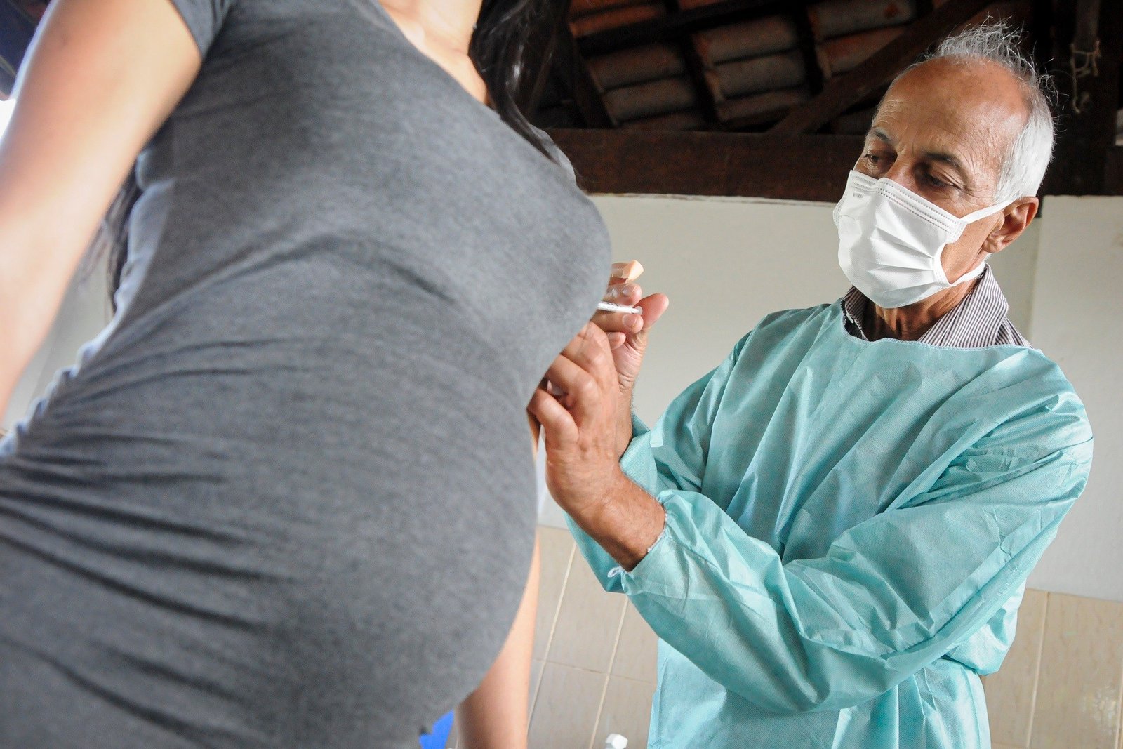 Teresina inicia campanha de vacinação contra a gripe no sábado (28); veja público-alvo