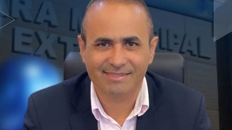 Quem era o vereador Fabio Vicente (PL), assassinado a tiros dentro de casa na Grande Natal