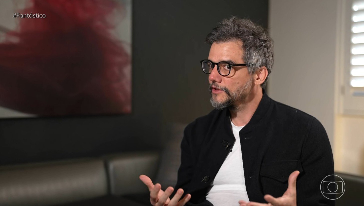 Na corrida pelo Oscar, Wagner Moura vê ‘boa chance’ para ‘O Agente Secreto’ e celebra momento do cinema brasileiro