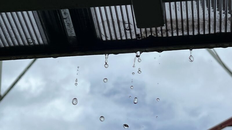 Inmet emite dois alertas de chuvas intensas para cidades de Roraima