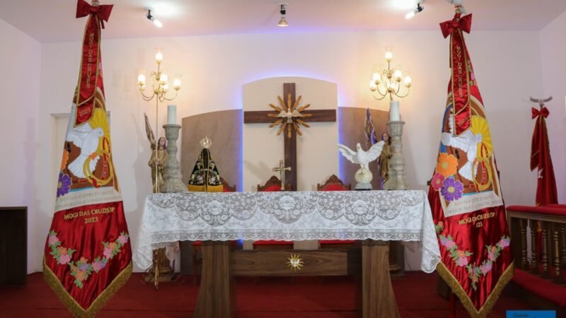 Feijoada beneficente arrecada recursos para Festa do Divino 2026