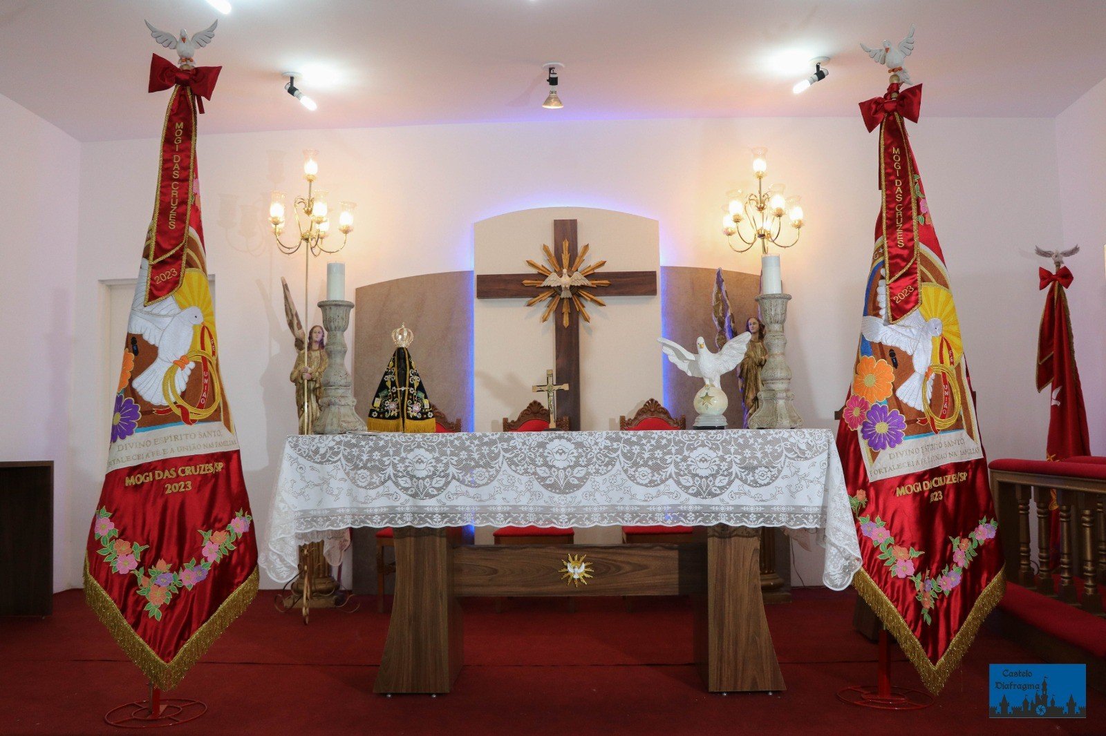 Feijoada beneficente arrecada recursos para Festa do Divino 2026