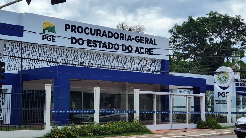 Concurso público abre 10 vagas para procurador do Estado do Acre; confira edital