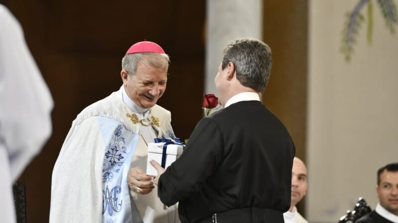Saiba como será a posse de Dom Mário, novo arcebispo de Aparecida escolhido pelo papa