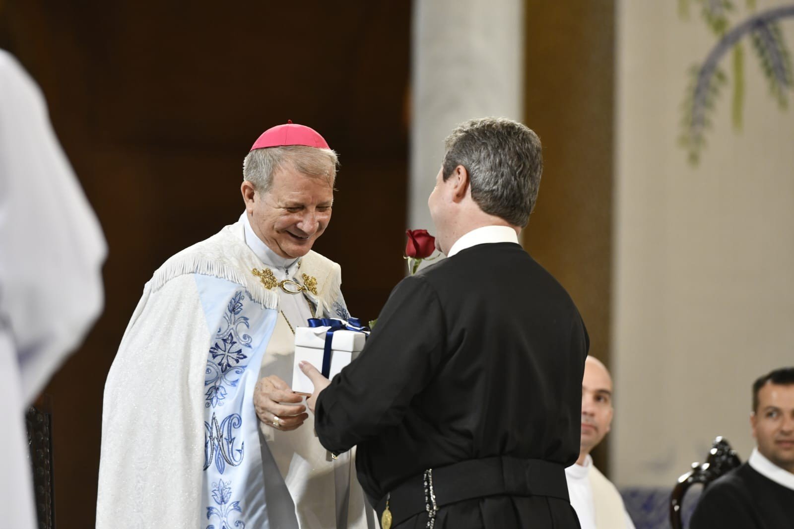 Saiba como será a posse de Dom Mário, novo arcebispo de Aparecida escolhido pelo papa
