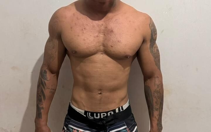 Homem usou lata de cerveja em agressão e provocou acidente de moto antes de espancar companheira a socos no PA, diz polícia