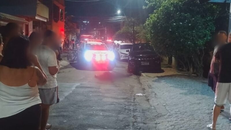 Tiroteio em salão de festas deixa dois mortos em Nova Iguaçu; uma das vítimas é sargento da PM