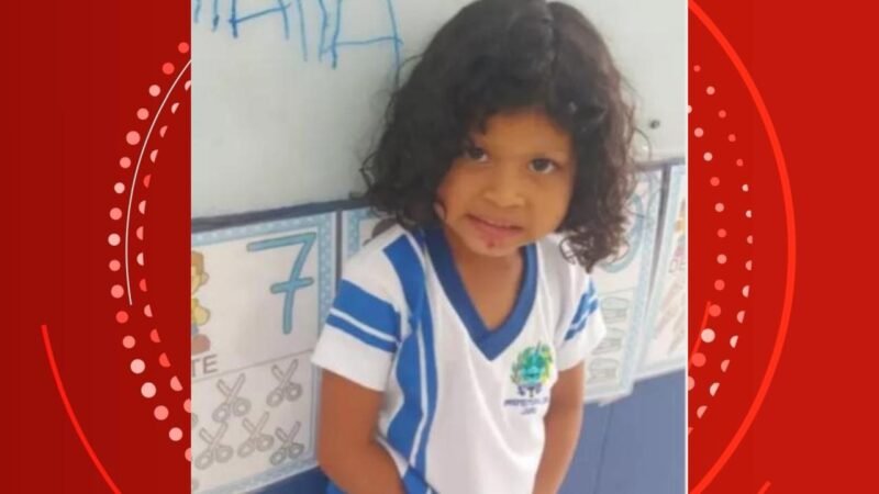 Menina de 4 anos é encontrada morta após naufrágio em RO