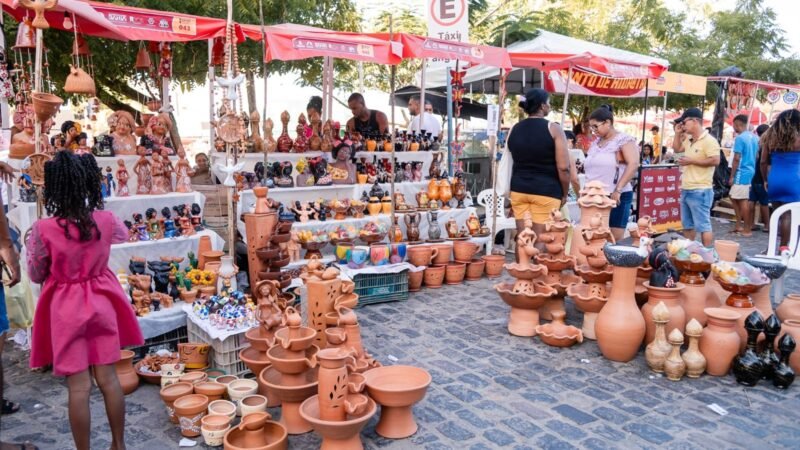 Feira de Caxixis 2026 é confirmada em cidade baiana com shows de Tony Salles, Edson Gomes e mais