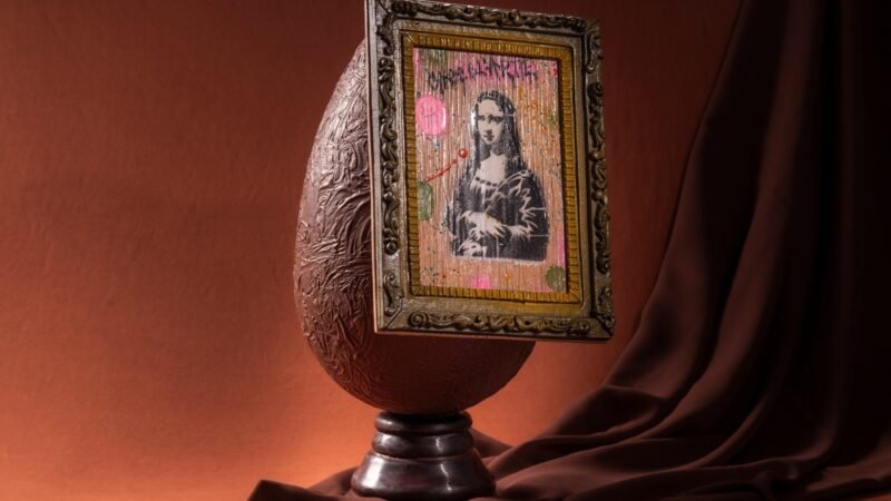 Ovos de chocolate inspirados em obras de artes famosas são aposta para a Páscoa em Manaus