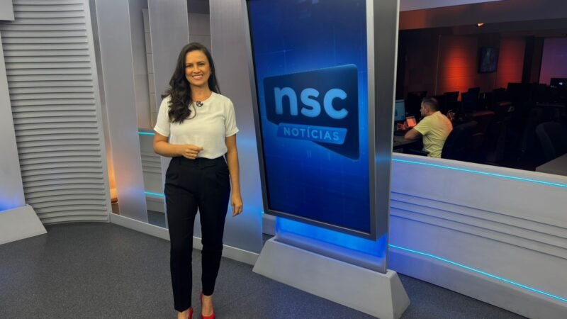 AO VIVO: assista a programação da NSC TV