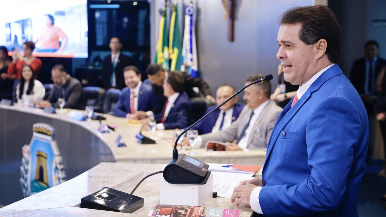 Prefeitura de Fortaleza anuncia mudanças na equipe de secretariado; veja nomes