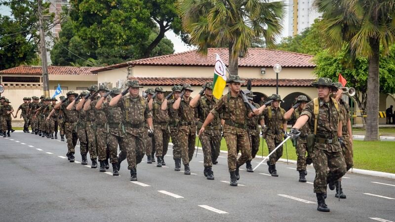 MPF vai entrar na Justiça contra o Exército para mudar nome de quartel em João Pessoa com homenagem a general da ditadura