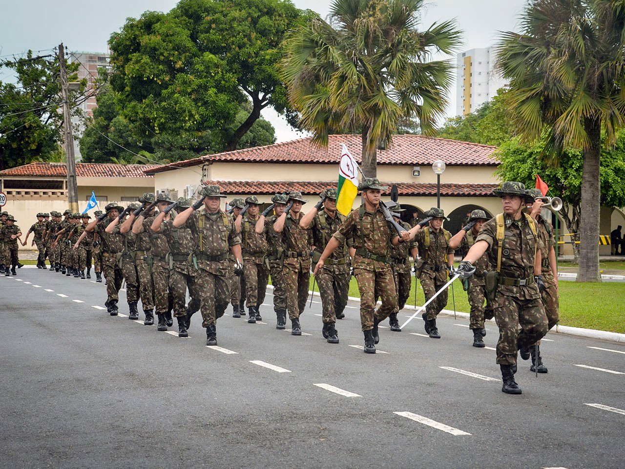 MPF vai entrar na Justiça contra o Exército para mudar nome de quartel em João Pessoa com homenagem a general da ditadura
