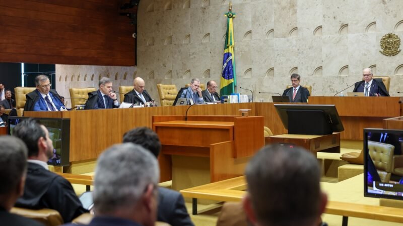 STF volta a julgar ações sobre eleições no Rio nesta quinta; entenda em que ponto está o caso
