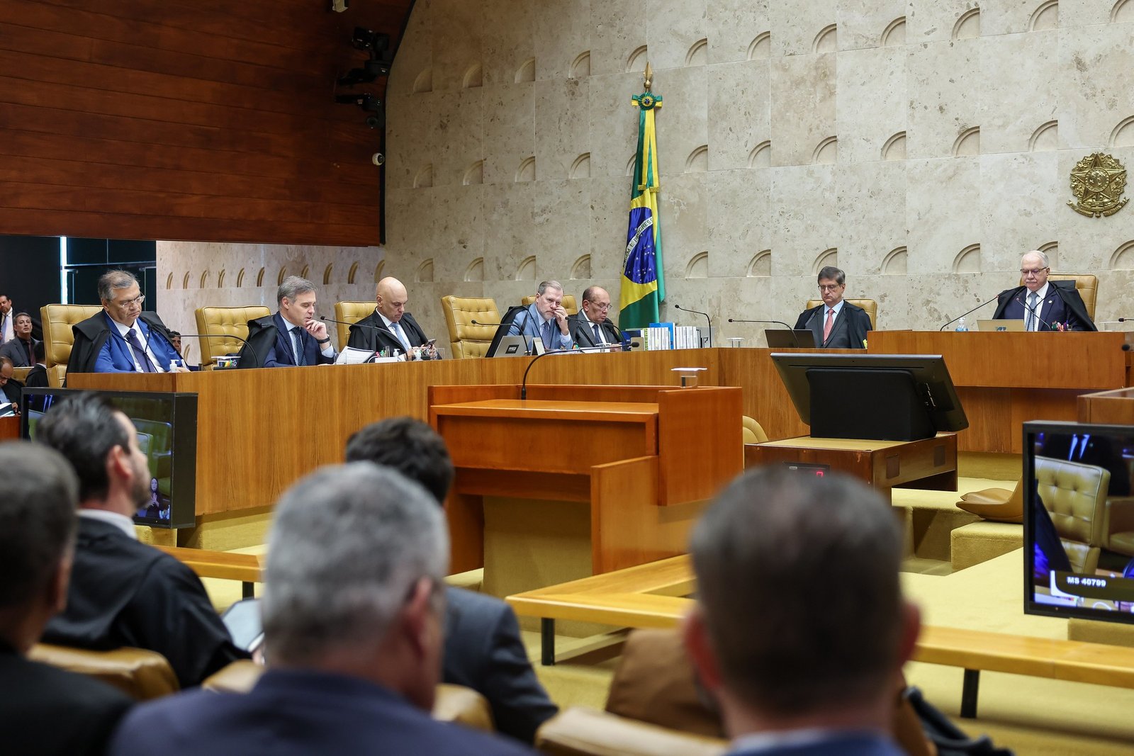 STF volta a julgar ações sobre eleições no Rio nesta quinta; entenda em que ponto está o caso
