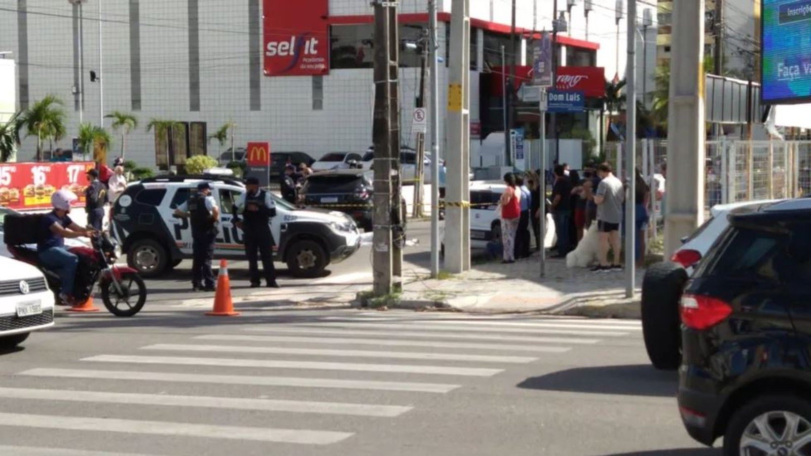 Justiça condena comerciante por atropelamento e morte de médica em área nobre de Fortaleza