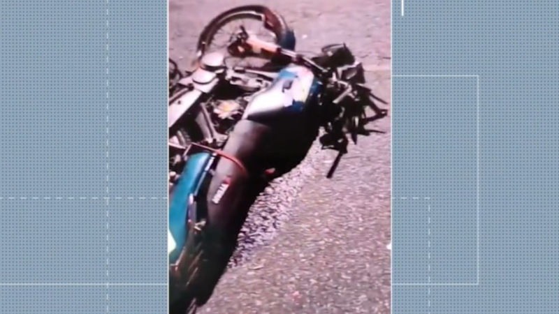 Homem morre em acidente entre moto e carreta ao voltar para casa após o trabalho, no Agreste da Paraíba