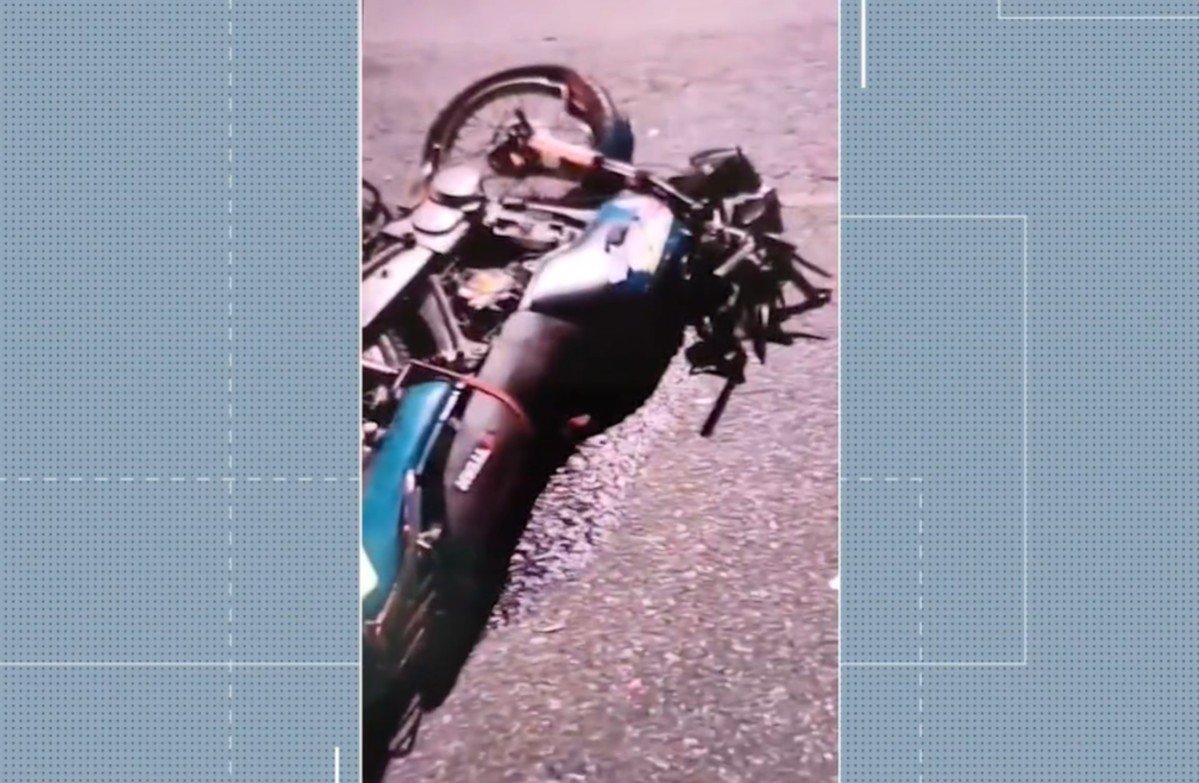 Homem morre em acidente entre moto e carreta ao voltar para casa após o trabalho, no Agreste da Paraíba
