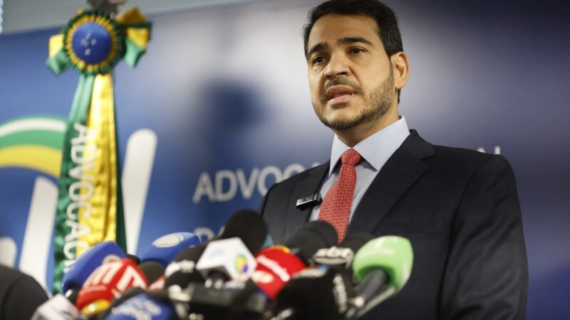 Ministros do STF articulam votos para Messias no Senado