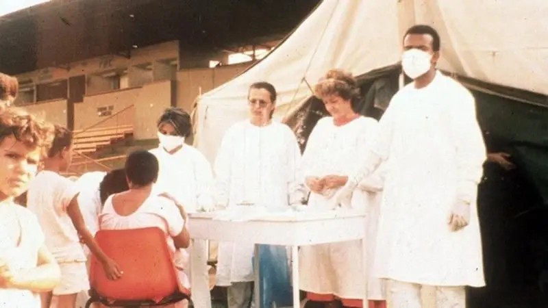 Césio-137 em Goiânia pôs Brasil no mapa de piores acidentes radioativos do mundo: ‘Não queriam que soubéssemos o que estava acontecendo lá fora’