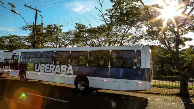 Nova tarifa do transporte coletivo de Uberaba começa a valer neste domingo (5)