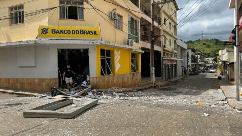 Ataque a agência do Banco do Brasil em MG durou menos de 15 minutos: entenda ponto a ponto do assalto