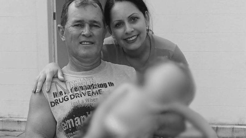 Homem mata ex-mulher e atira na própria cabeça na frente da filha de 9 anos em MS