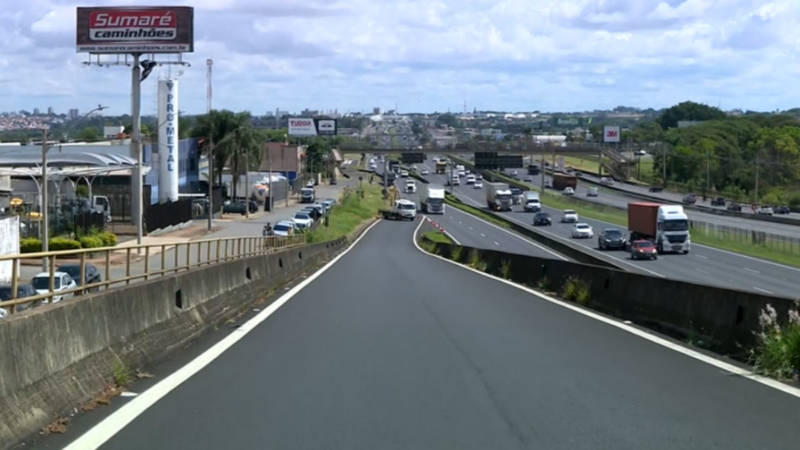 Dois homens morrem após batida entre motos em Sumaré; um deles fugia de abordagem, diz polícia