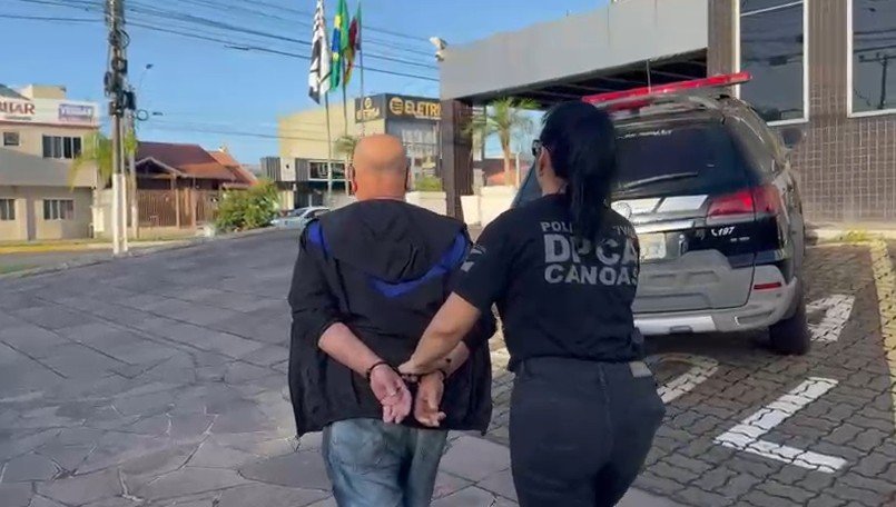 Idoso é condenado a 20 anos de prisão por estuprar filha e neta em Cachoeirinha