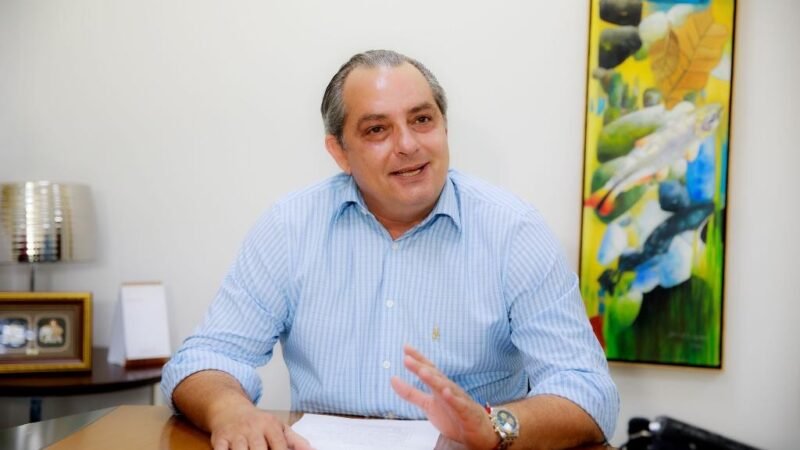 7º secretário deixa governo de MT em meio a disputa eleitoral