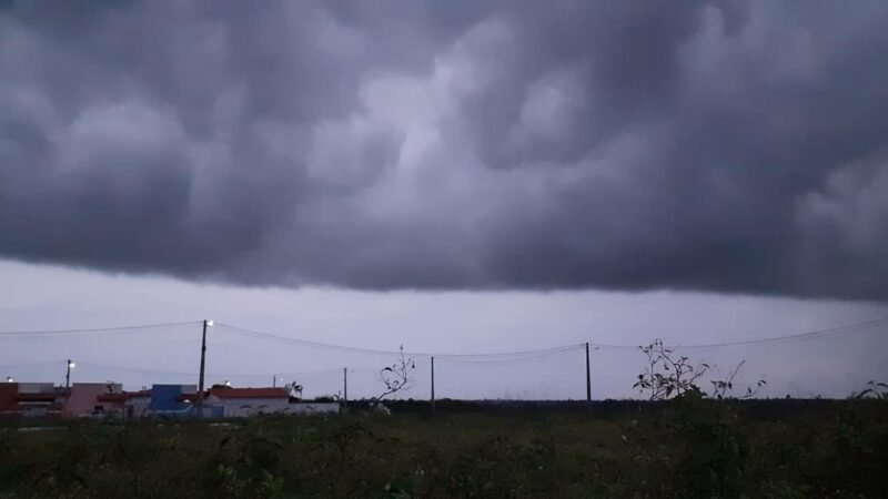 Semana tem previsão de chuvas em todas as regiões do RN, diz Emparn