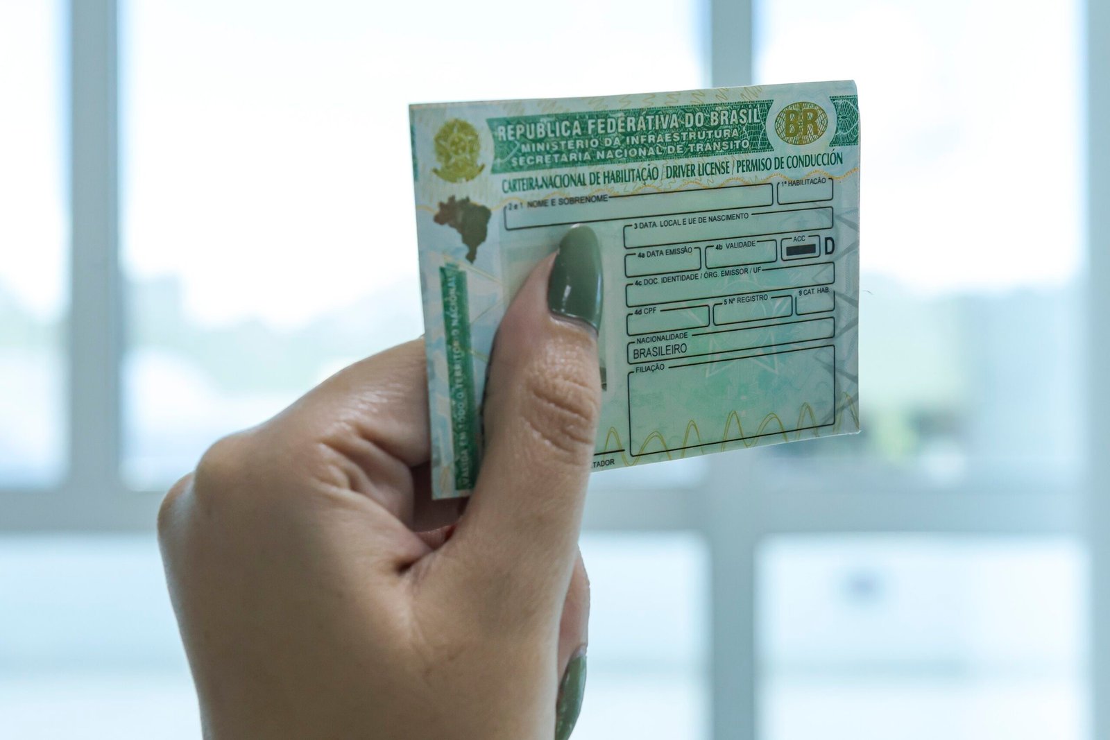 Nova CNH: SP, RJ e PR seguem sem marcar provas para alunos de instrutores autônomos, diz ministro
