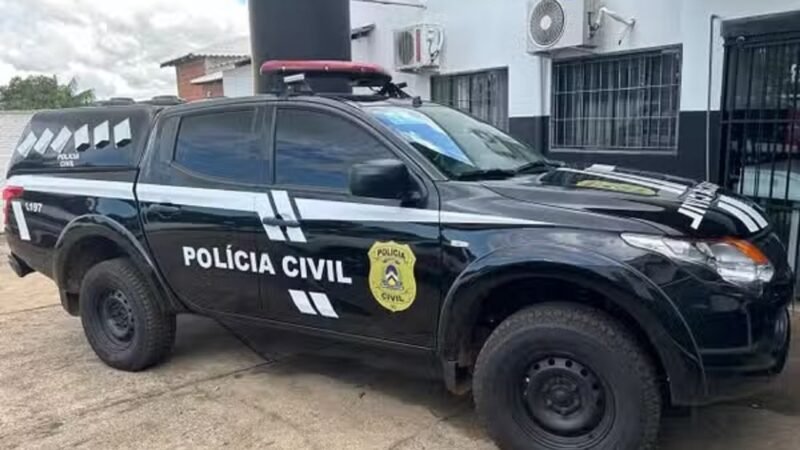 Polícia investiga possível estupro de vulnerável contra criança em Porto Nacional