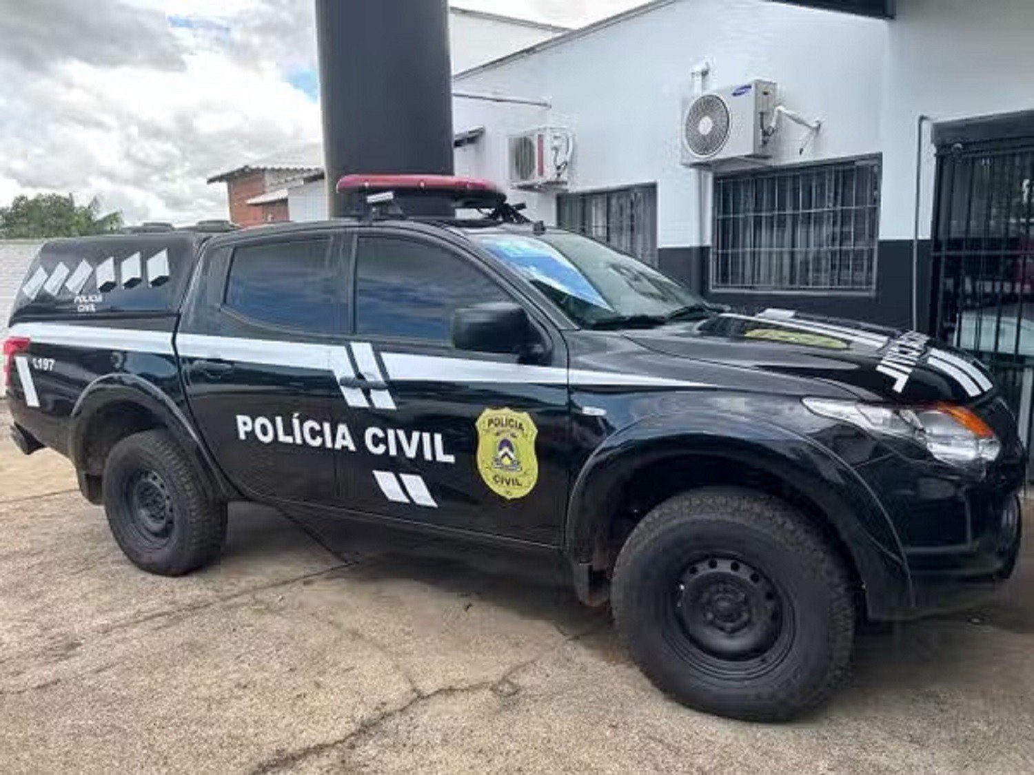 Polícia investiga possível estupro de vulnerável contra criança em Porto Nacional
