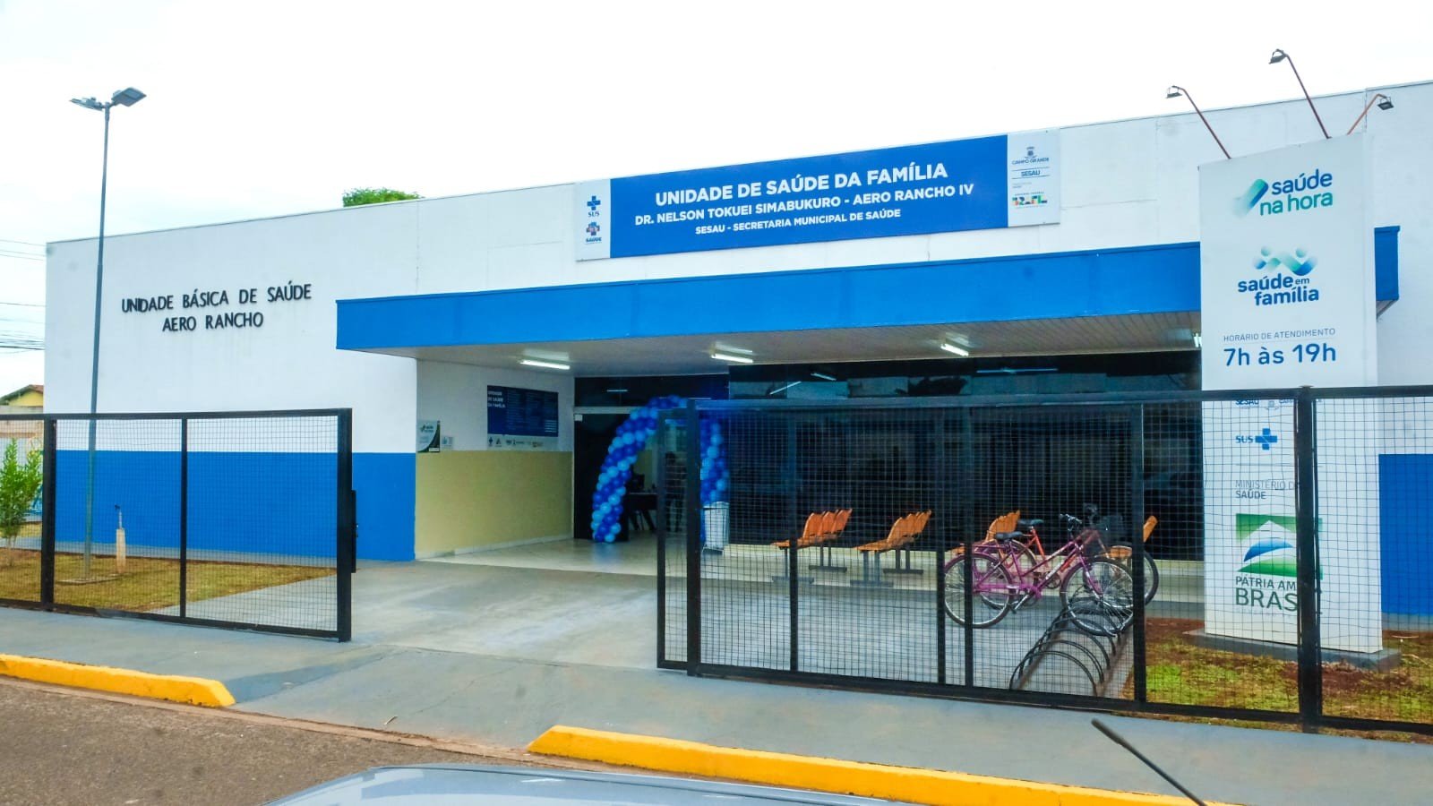 Prefeitura encaminha projeto de privatização da saúde em Campo Grande e pede urgência na votação pelos vereadores